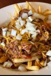 Tri Tip Chili Cheese Fries